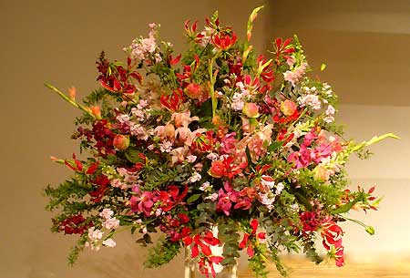 スタンド花 Florist Kanoche